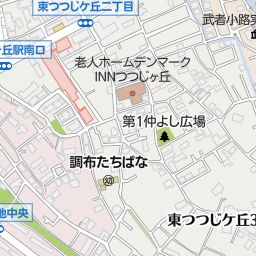 島忠ホームズ仙川店 調布市 ホームセンター の地図 地図マピオン