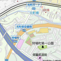 サカイ引越センター 横浜西支社 横浜市保土ケ谷区 引越し業者 運送業者 の地図 地図マピオン