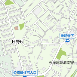 おふろの王様港南台店 横浜市港南区 スーパー銭湯 健康ランド の地図 地図マピオン おふろの王様港南台店 横浜市港南区 スーパー銭湯 健康ランド の地図 地図マピオン