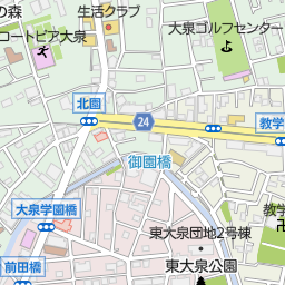 大泉学園駅 練馬区 駅 の地図 地図マピオン 大泉学園駅 練馬区 駅 の地図 地図マピオン