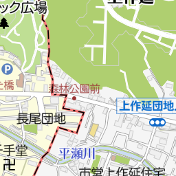 神奈川県川崎市宮前区宮崎の地図(35.593991075227954