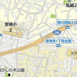 尻手黒川道路 川崎市宮前区 道路名 の地図 地図マピオン 尻手黒川道路 川崎市宮前区 道路名 の地図 地図マピオン