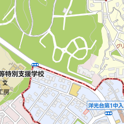 おふろの王様港南台店 横浜市港南区 スーパー銭湯 健康ランド の地図 地図マピオン おふろの王様港南台店 横浜市港南区 スーパー銭湯 健康ランド の地図 地図マピオン