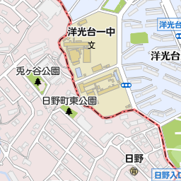 ケーヨーデイツー洋光台店 横浜市磯子区 ホームセンター の地図 地図マピオン ケーヨーデイツー洋光台店 横浜市磯子区 ホームセンター の地図 地図マピオン