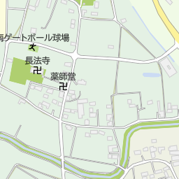 花鳥風月 佐野市 そば うどん の地図 地図マピオン
