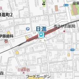 イオンシネマ大宮 さいたま市北区 映画館 の地図 地図マピオン