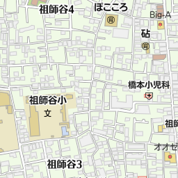 ｄｃｍくろがねや成城店 世田谷区 ホームセンター の地図 地図マピオン