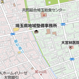 東京アカデミー大宮校 さいたま市大宮区 予備校 の地図 地図マピオン