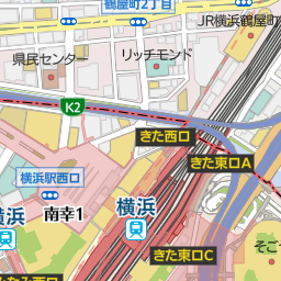 横浜駅 神奈川県横浜市西区 周辺の美容院 美容室 床屋一覧 マピオン電話帳