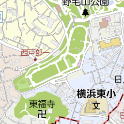 急な坂スタジオ（横浜市西区/文化・観光・イベント関連施設）の地図