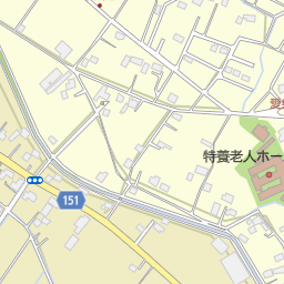 フラワーガーデン萌 加須市 カフェ 喫茶店 の地図 地図マピオン