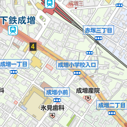 地下鉄赤塚駅 板橋区 駅 の地図 地図マピオン 地下鉄赤塚駅 板橋区 駅 の地図 地図マピオン