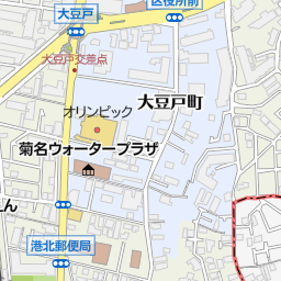 ピザーラ大倉山店 横浜市港北区 イタリアン の地図 地図マピオン