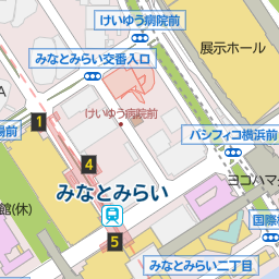 桜木町駅 横浜市中区 駅 の地図 地図マピオン