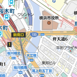 横浜スタジアム ハマスタ 横浜市中区 野球場 の地図 地図マピオン 横浜スタジアム ハマスタ 横浜市中区 野球場 の地図 地図マピオン