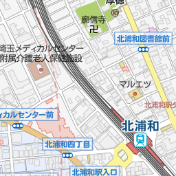 2ページ目 北浦和駅 埼玉県さいたま市浦和区 周辺の美容院 美容室 床屋一覧 マピオン電話帳