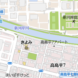 ケーヨーデイツー高島平店 板橋区 ホームセンター の地図 地図マピオン