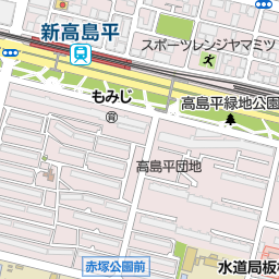 ケーヨーデイツー高島平店 板橋区 ホームセンター の地図 地図マピオン ケーヨーデイツー高島平店 板橋区 ホームセンター の地図 地図マピオン