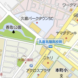 koratto 久喜店 久喜市 美容院 美容室 床屋 の地図 地図マピオン koratto 久喜店 久喜市 美容院 美容室 床屋 の地図 地図マピオン