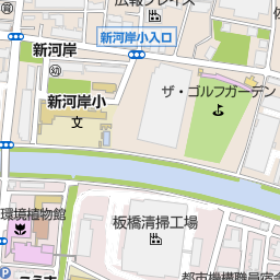 ケーヨーデイツー高島平店 板橋区 ホームセンター の地図 地図マピオン