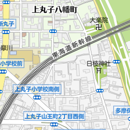 武蔵小杉駅 神奈川県川崎市中原区 周辺の美容院 美容室 床屋一覧 マピオン電話帳