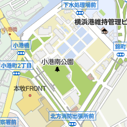 クリスティ マイカル本牧店 横浜市中区 美容院 美容室 床屋 の地図 地図マピオン