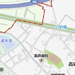 新白岡駅 白岡市 駅 の地図 地図マピオン