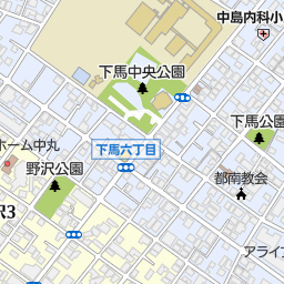 アビス動物病院 目黒区 動物病院 の地図 地図マピオン