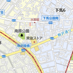 学芸大学駅 目黒区 駅 の地図 地図マピオン