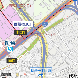 南新宿駅 渋谷区 駅 の地図 地図マピオン 南新宿駅 渋谷区 駅 の地図 地図マピオン