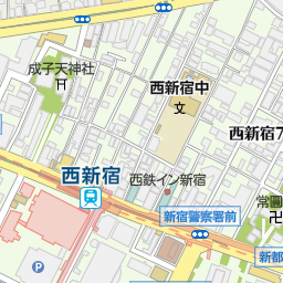 ヘアセット アリエス 新宿駅前店 Aries 新宿区 美容院 美容室 床屋 の地図 地図マピオン