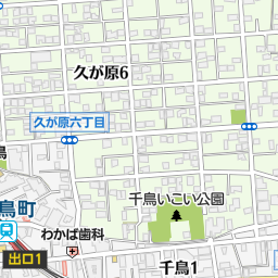 島忠大田千鳥店 大田区 ホームセンター の地図 地図マピオン 島忠大田千鳥店 大田区 ホームセンター の地図 地図マピオン