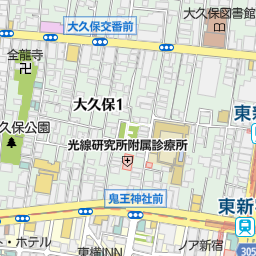 伊勢丹新宿店 新宿区 デパート 百貨店 の地図 地図マピオン