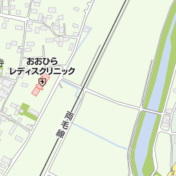 ベイシア大平モール店 栃木市 スーパーマーケット の地図 地図マピオン