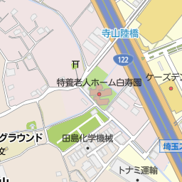 埼玉スタジアム さいたま市緑区 地点名 の地図 地図マピオン