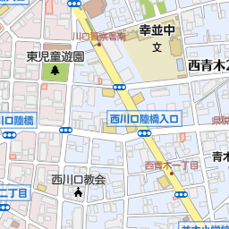 movix川口 川口市 映画館 の地図 地図マピオン movix川口 川口市 映画館 の地図 地図マピオン