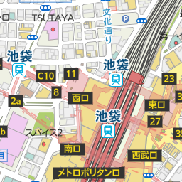 池袋駅 東京都豊島区 周辺のカラオケボックス一覧 マピオン電話帳