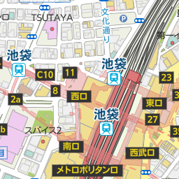 池袋駅 東京都豊島区 周辺のコンビニ一覧 マピオン電話帳