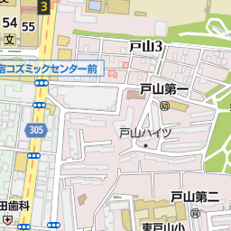 ホテルビーナス 新宿区 ラブホテル の地図 地図マピオン