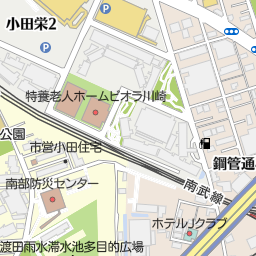 株式会社今関商会 浜町給油所 川崎市川崎区 ガソリンスタンド ドライブイン の地図 地図マピオン