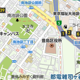 ドトールコーヒーショップ 西武池袋駅店 豊島区 カフェ 喫茶店 の地図 地図マピオン