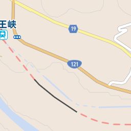 日塩有料道路 龍王峡ライン 日光市 道路名 の地図 地図マピオン