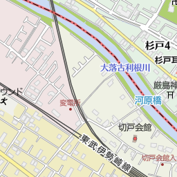 東武動物公園駅 南埼玉郡宮代町 駅 の地図 地図マピオン 東武動物公園駅 南埼玉郡宮代町 駅 の地図 地図マピオン