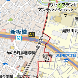 新板橋駅 板橋区 駅 の地図 地図マピオン 新板橋駅 板橋区 駅 の地図 地図マピオン