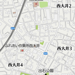 大森駅 大田区 駅 の地図 地図マピオン