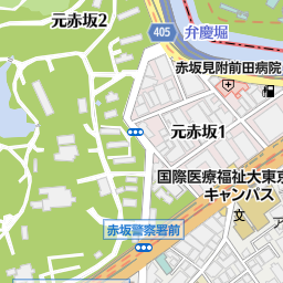 青山一丁目駅 港区 駅 の地図 地図マピオン