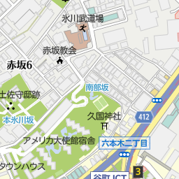 六本木ヒルズ 港区 アウトレット ショッピングモール の地図 地図マピオン