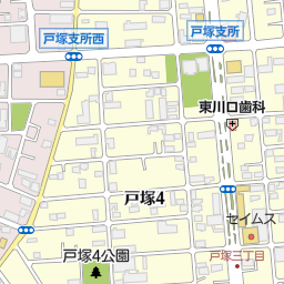 コメダ珈琲店 東川口店 川口市 カフェ 喫茶店 の地図 地図マピオン