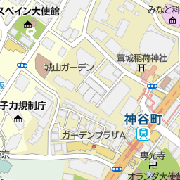 東京タワー 港区 タワー テレビ塔 の地図 地図マピオン