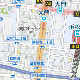 東京タワー 港区 タワー テレビ塔 の地図 地図マピオン